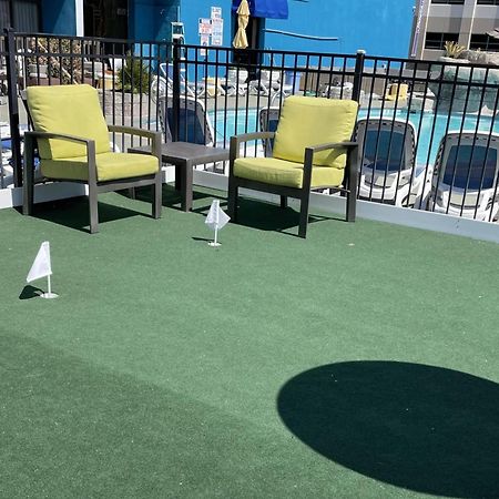 Days Inn By Wyndham Virginia Beach At The Beach Exterior foto