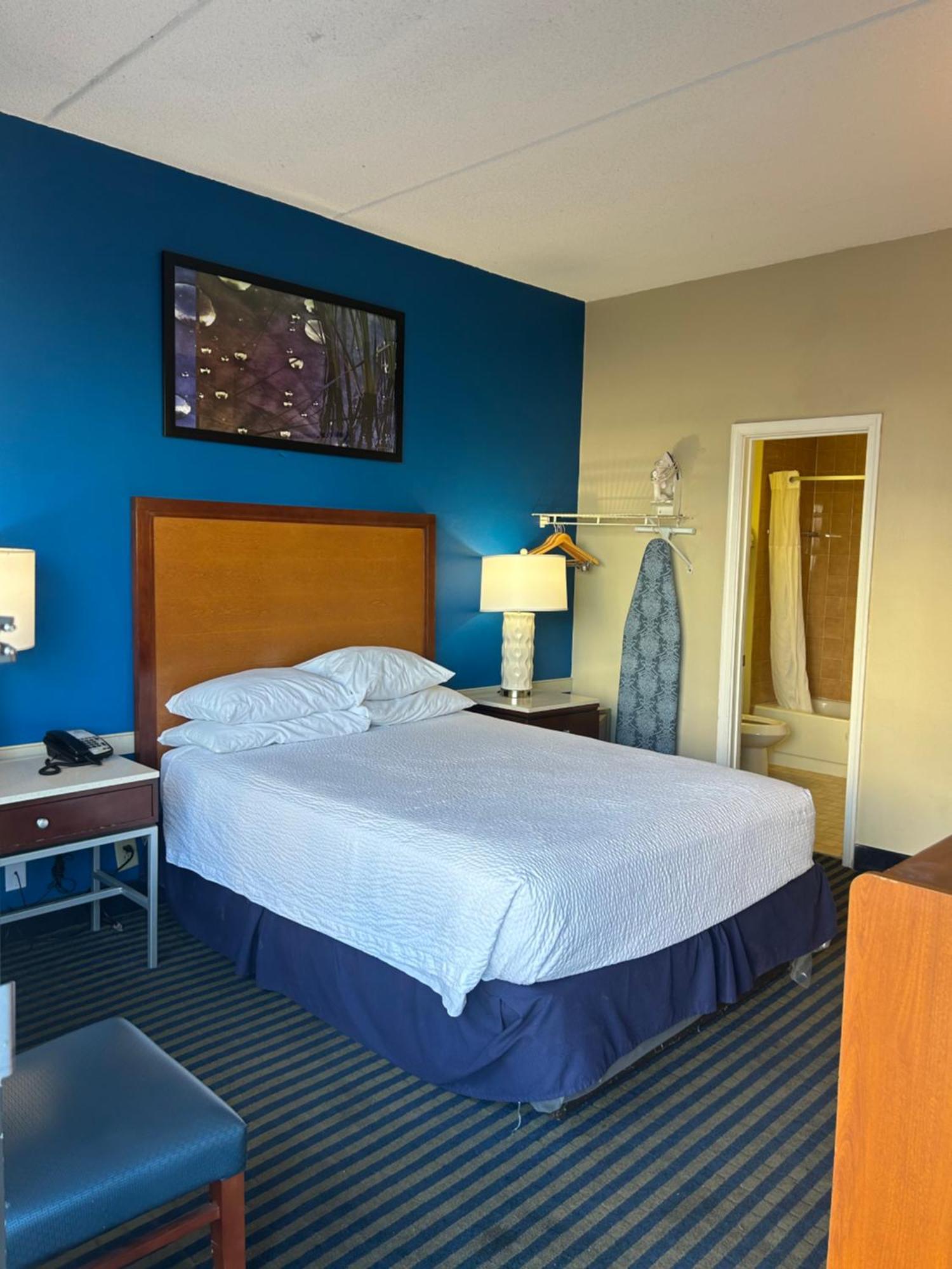 Days Inn By Wyndham Virginia Beach At The Beach Exterior foto